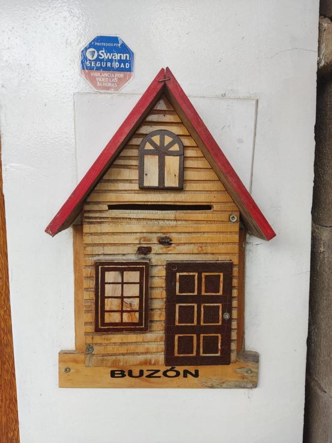 Suzet House Pensionat Oxapampa Exteriör bild